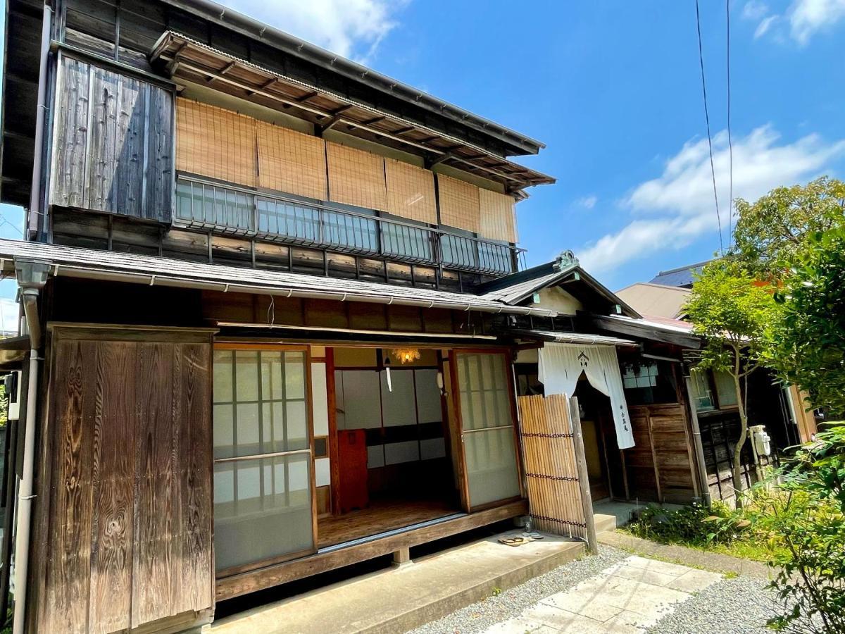 Tak 民家 no 宿 鎌倉 Yue 庵 Kamakura Dış mekan fotoğraf