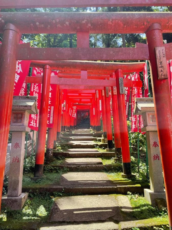 Tak 民家 no 宿 鎌倉 Yue 庵 Kamakura Dış mekan fotoğraf