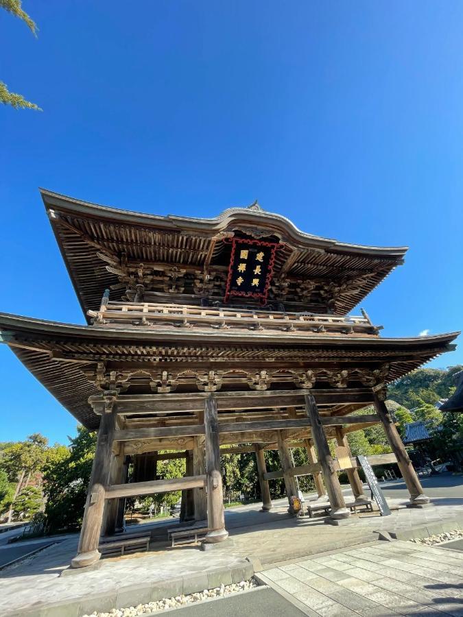 Tak 民家 no 宿 鎌倉 Yue 庵 Kamakura Dış mekan fotoğraf