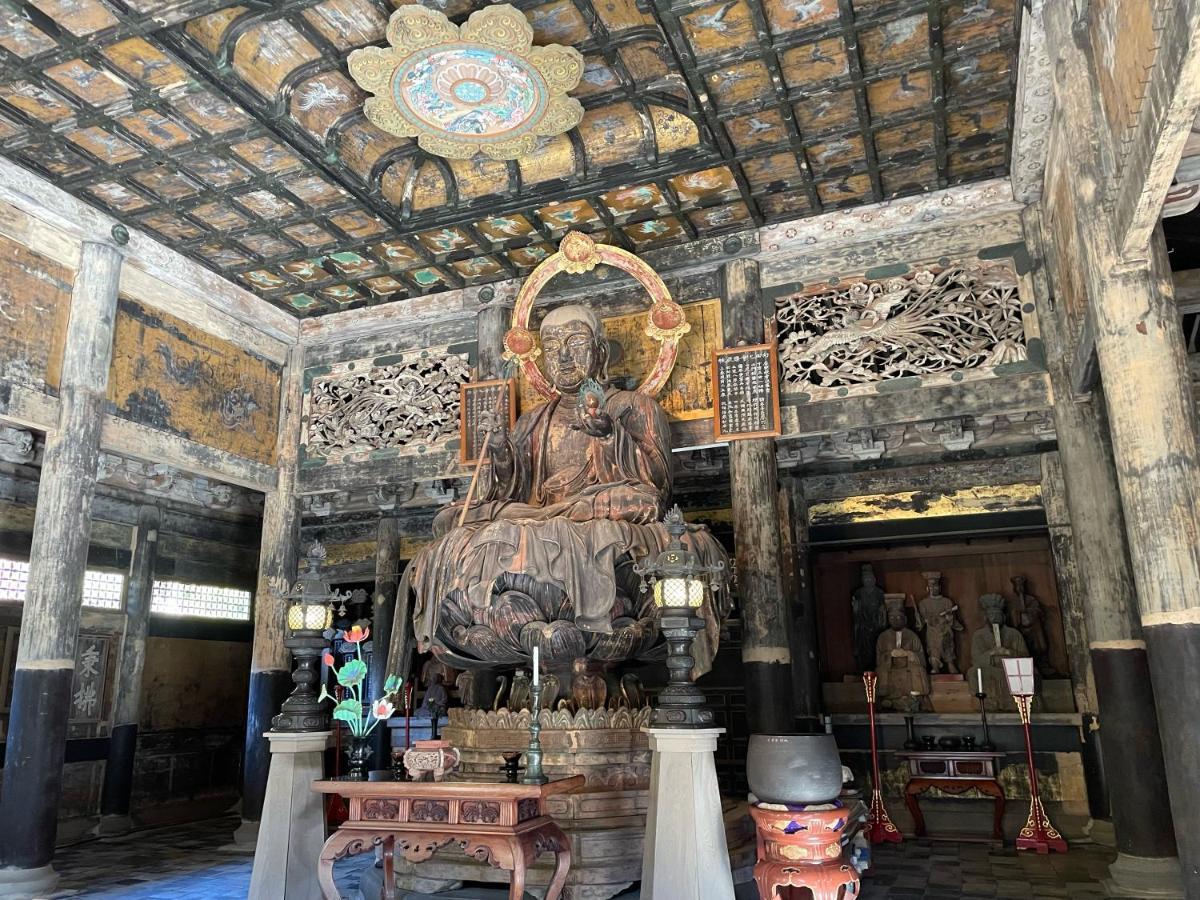 Tak 民家 no 宿 鎌倉 Yue 庵 Kamakura Dış mekan fotoğraf