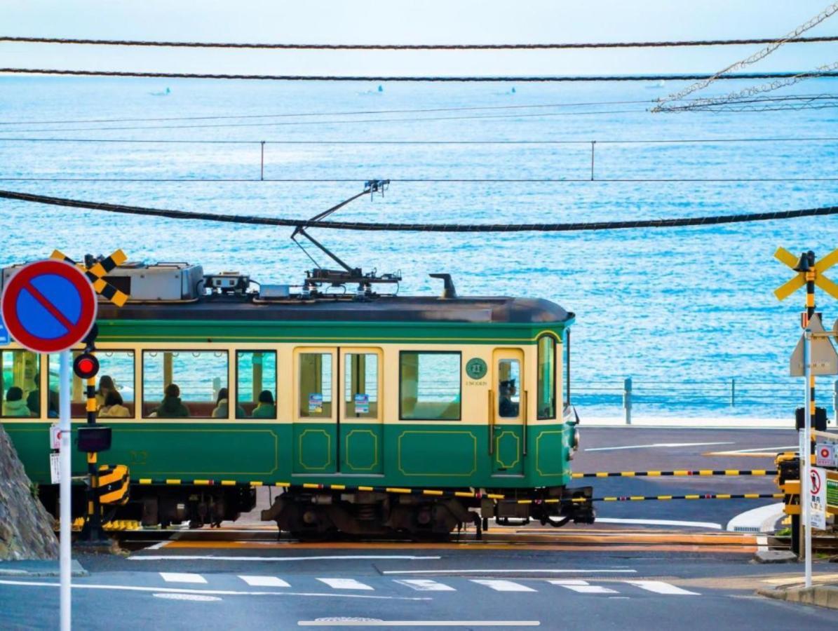 Tak 民家 no 宿 鎌倉 Yue 庵 Kamakura Dış mekan fotoğraf