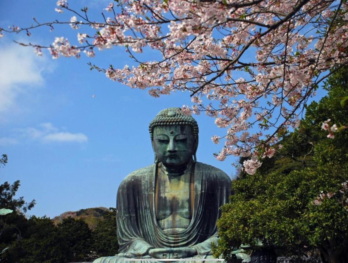 Tak 民家 no 宿 鎌倉 Yue 庵 Kamakura Dış mekan fotoğraf