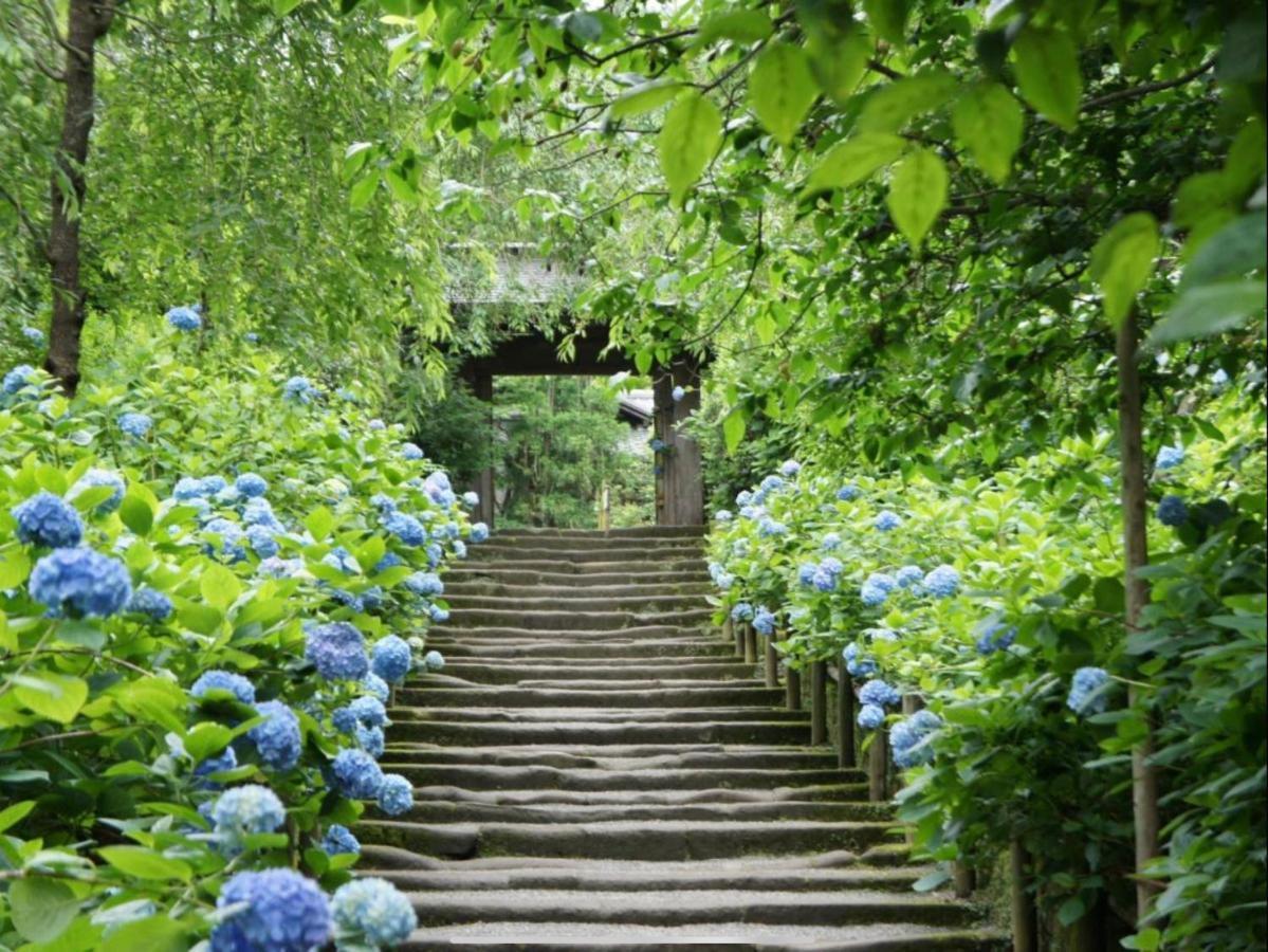 Tak 民家 no 宿 鎌倉 Yue 庵 Kamakura Dış mekan fotoğraf