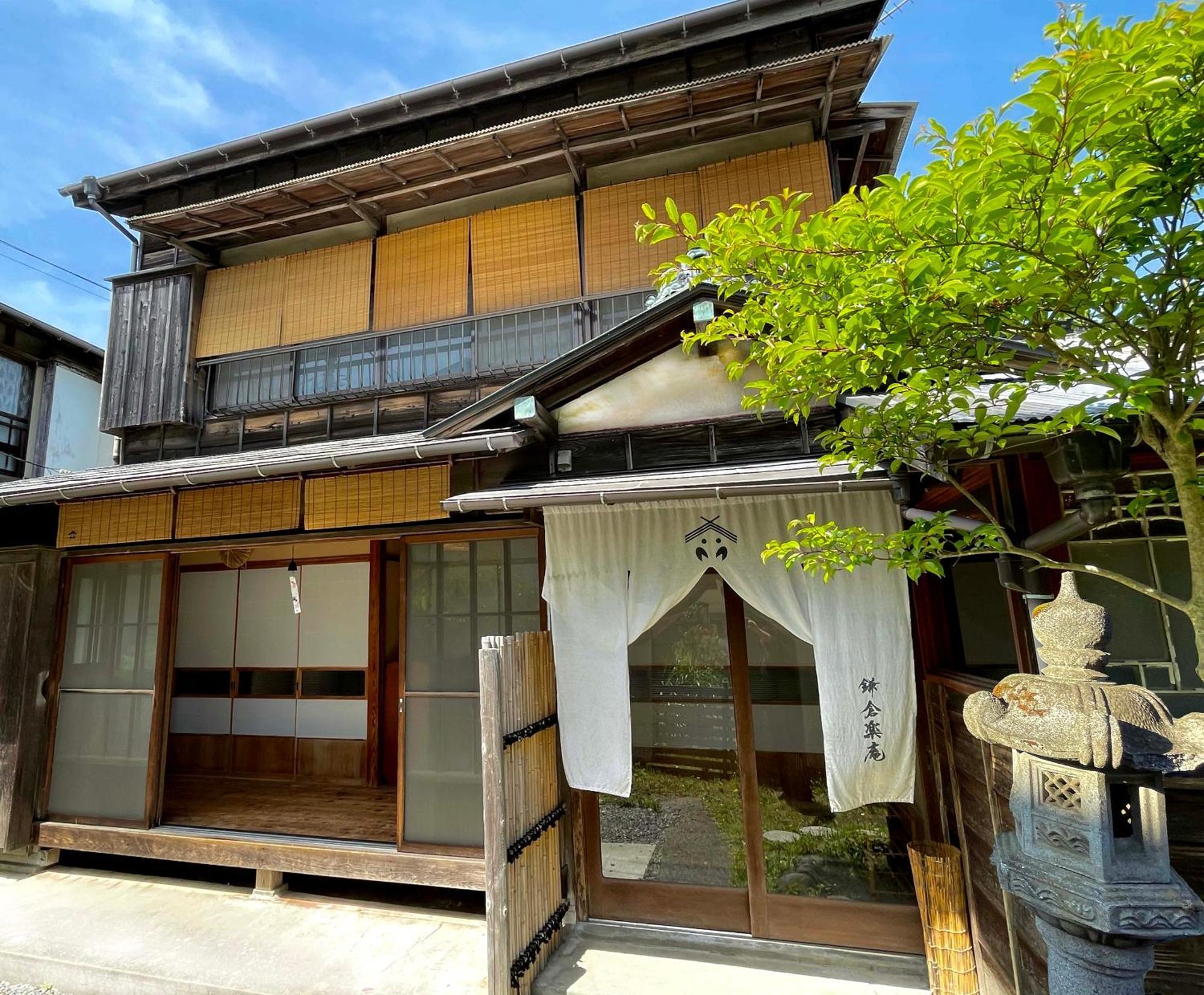 Tak 民家 no 宿 鎌倉 Yue 庵 Kamakura Dış mekan fotoğraf