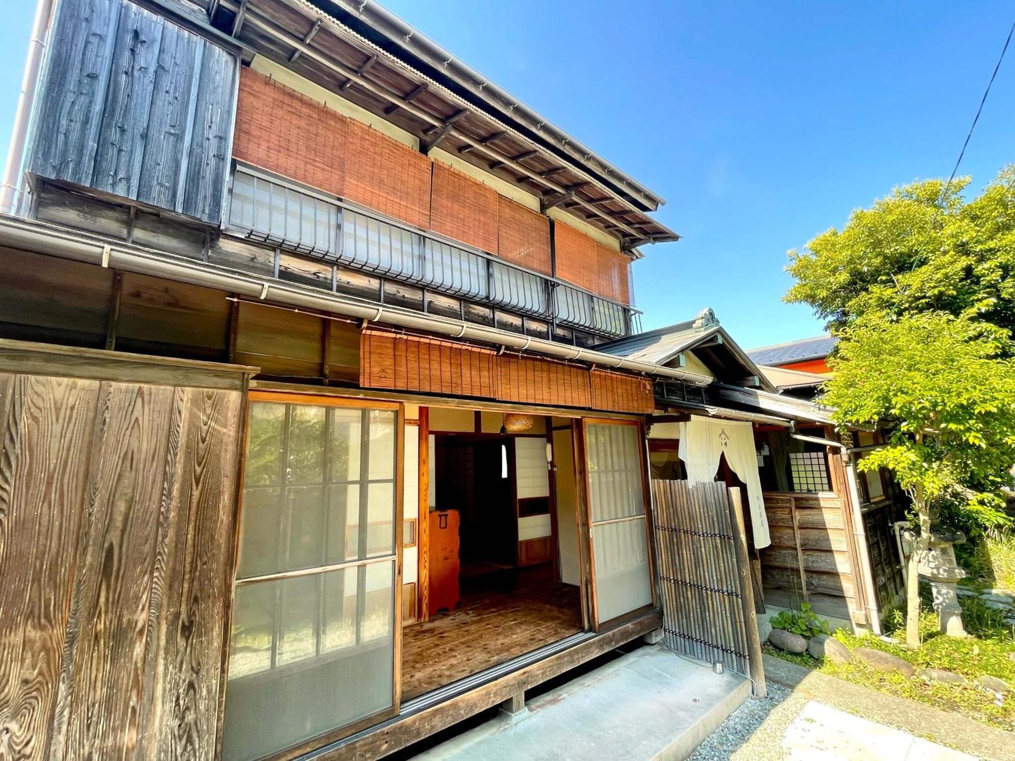 Tak 民家 no 宿 鎌倉 Yue 庵 Kamakura Dış mekan fotoğraf